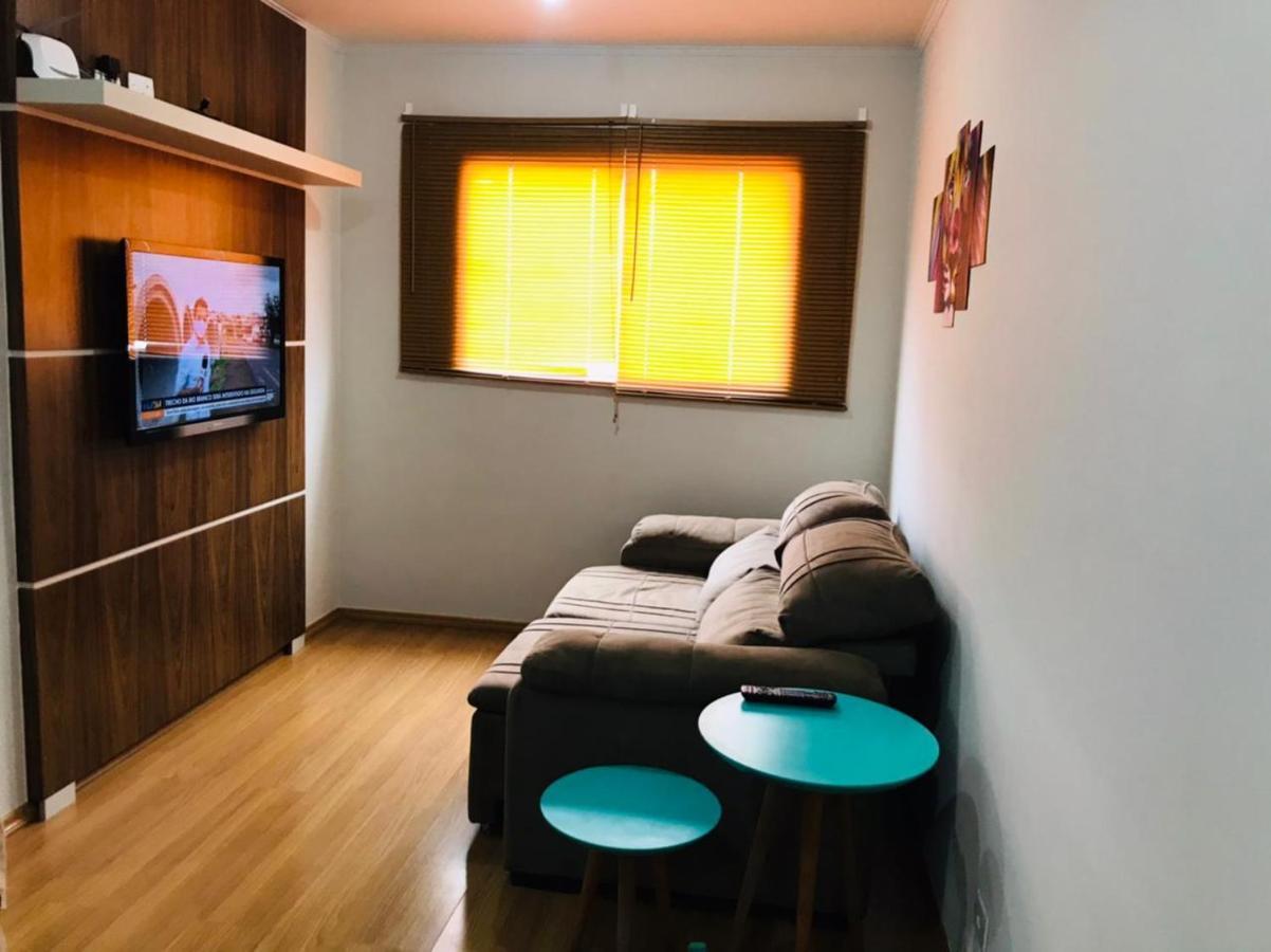 Apartamento Inteiro Com Wifi 70Mb, Ar Condicionado, Proximo Ao Estadio Do Cafe Λοντρίνα Εξωτερικό φωτογραφία